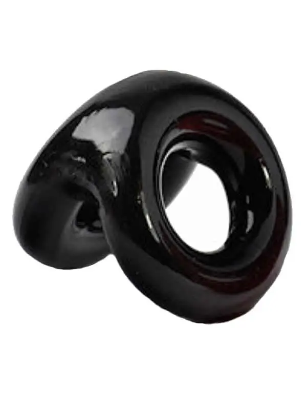 Sport Fucker - Trainer Ring - Zwart 4 Sport Fucker - Trainer Ring - Zwart - Afbeelding 2