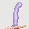 Strap-On-Me - G-spot En P-spot Dildo - Metallic Lila -Masturbators winkel Strap On Me G spot en P spot Dildo metallic lila 31d4437d d158 49dd 8238 5d1ebfcaf154