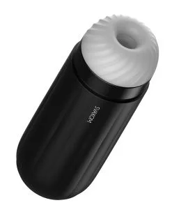 Svakom - Sam Neo Connexion Interactieve Masturbator/Blowjob Simulator Met App Control -Masturbators winkel Svakom Sam Neo Connexion Interactieve MasturbatorBlowjob Simulator Met App Control 6 4a8972b6 fa7c 4244 8a52 80e2f1840d08