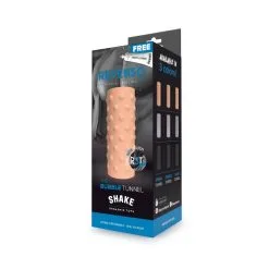 Shake Orgasmic Toys The Bubble Masturbator - Lichte Huidskleur -Masturbators winkel The Bubble Masturbator lichte huidskleur 3 06419abc 9e1c 4a0c ae66 cea7426cc208