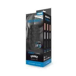 Shake Orgasmic Toys The Bubble Masturbator - Zwart -Masturbators winkel The Bubble Masturbator zwart 3 1620d63f 702c 4ccd bf6c 1390442d6830