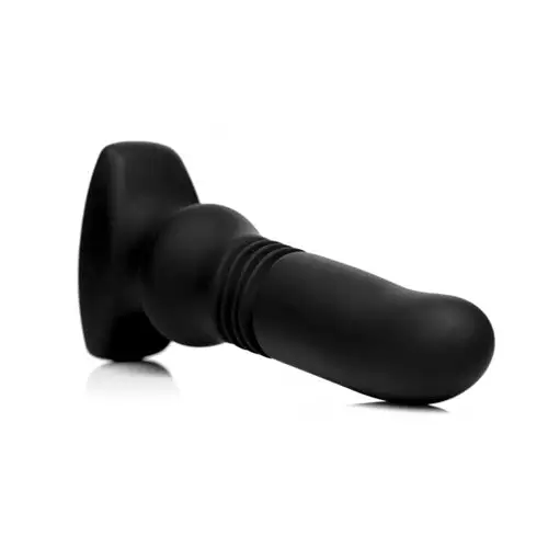Thunder Plugs Thunderplug Stotende & Vibrerende Prostaat Vibrator 4 Thunder Plugs Thunderplug Stotende & Vibrerende Prostaat Vibrator - Afbeelding 2