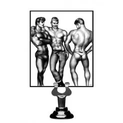 Tom Of Finland - Cockring Set - 3 Stuks - Blauw 8 Tom Of Finland - Cockring Set - 3 Stuks - Blauw -Masturbators winkel Tom of Finland Cockring Set 3 stuks Blauw 3 2ded8d79 4427 44d2 b9dd 7be93f334e4d