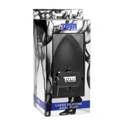 Tom Of Finland - Siliconen Buttplug Groot -Masturbators winkel Tom of Finland Siliconen Buttplug Groot 5 a4d22a7d f604 42c8 a936 3f985fdac7ec