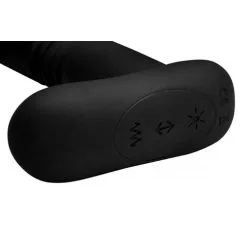 Under Control Stotende Buttplug Met Afstandsbediening -Masturbators winkel Under Control Stotende Buttplug met Afstandsbediening 3