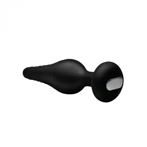 Under Control Vibrerende Buttplug Met Afstandsbediening 6 Under Control Vibrerende Buttplug Met Afstandsbediening - Afbeelding 4