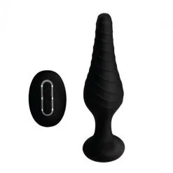 Under Control Vibrerende Buttplug Met Afstandsbediening