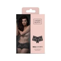 Underneath -Mila Kanten Short Met Open Kruisje -Masturbators winkel Underneath Mila Kanten Short Met Open Kruisje 5 bc2f36c5 972a 4917 95b8 d1ec1fd0121e