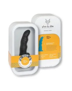 Ylva & Dite - Realistische Dildo Antheros - Zilver/Grijs 12 Ylva & Dite - Realistische Dildo Antheros - Zilver/Grijs -Masturbators winkel Ylva Dite Realistische Dildo ANTHEROS zilvergrijs 5 60efcb5a 6450 4eb3 8601 d764bd64a360