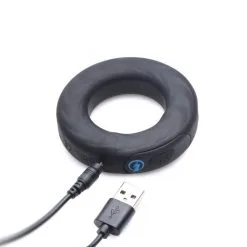 Zeus Electrosex Zeus - E-Stim Pro Siliconen Electrosex Vibrerende Cockring Met Afstandsbediening -Masturbators winkel Zeus E Stim Pro Siliconen Electrosex Vibrerende Cockring Met Afstandsbediening 4 51fe29c7 8433 46f4 a8a9 b7b9498285b0