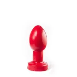 ZiZi - Buttplug Astomiro 13,5 X 6 Cm - Rood