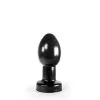 ZiZi - Buttplug Astomiro 13,5 X 6 Cm - Zwart 1 ZiZi - Buttplug Astomiro 13,5 X 6 Cm - Zwart -Masturbators winkel ZiZi Buttplug Astomiro 135 x 6 cm Zwart