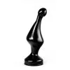 ZiZi - Buttplug Gama 18,5 X 6,5 Cm - Zwart -Masturbators winkel ZiZi Buttplug Gama 185 x 65 cm Zwart