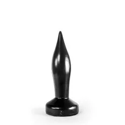 ZiZi - Buttplug Hasmoo 15 X 4 Cm – Zwart