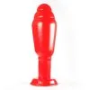 ZiZi - Buttplug Malemute 20 X 6,5 Cm - Rood 2 ZiZi - Buttplug Malemute 20 X 6,5 Cm - Rood -Masturbators winkel ZiZi Buttplug Malemute 20 x 65 cm Rood
