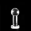 ZiZi - Buttplug Megani 14,5 X 6,5 Cm - Transparant 1 ZiZi - Buttplug Megani 14,5 X 6,5 Cm - Transparant -Masturbators winkel ZiZi Buttplug Megani 145 x 65 cm Transparant