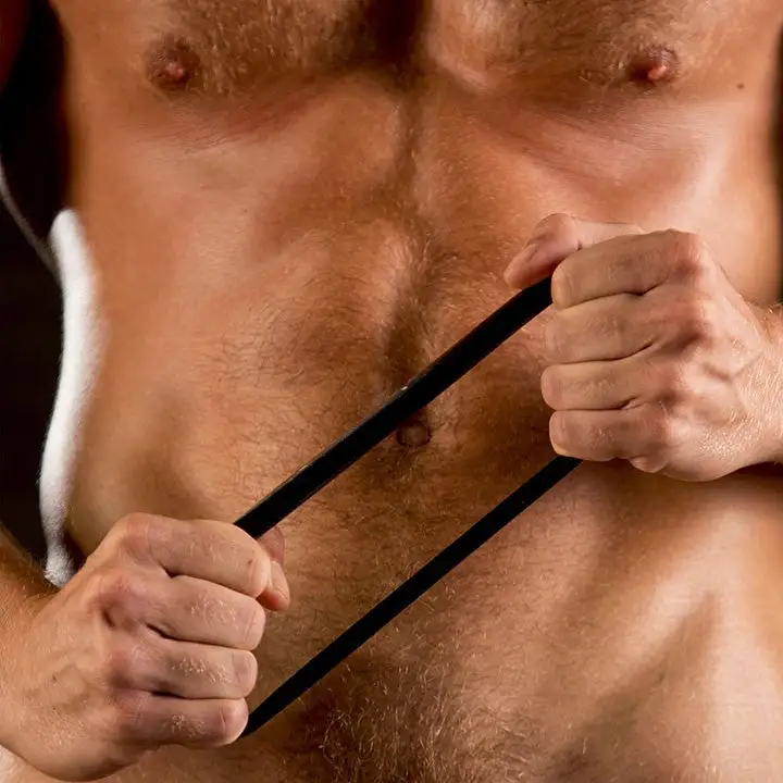 ZiZi - Cockring Powerstroke - Zwart 8 ZiZi - Cockring Powerstroke - Zwart - Afbeelding 6